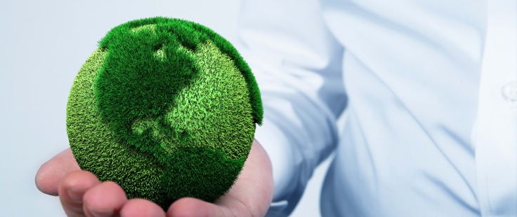 Investments in the environment – to provide for sustainable business